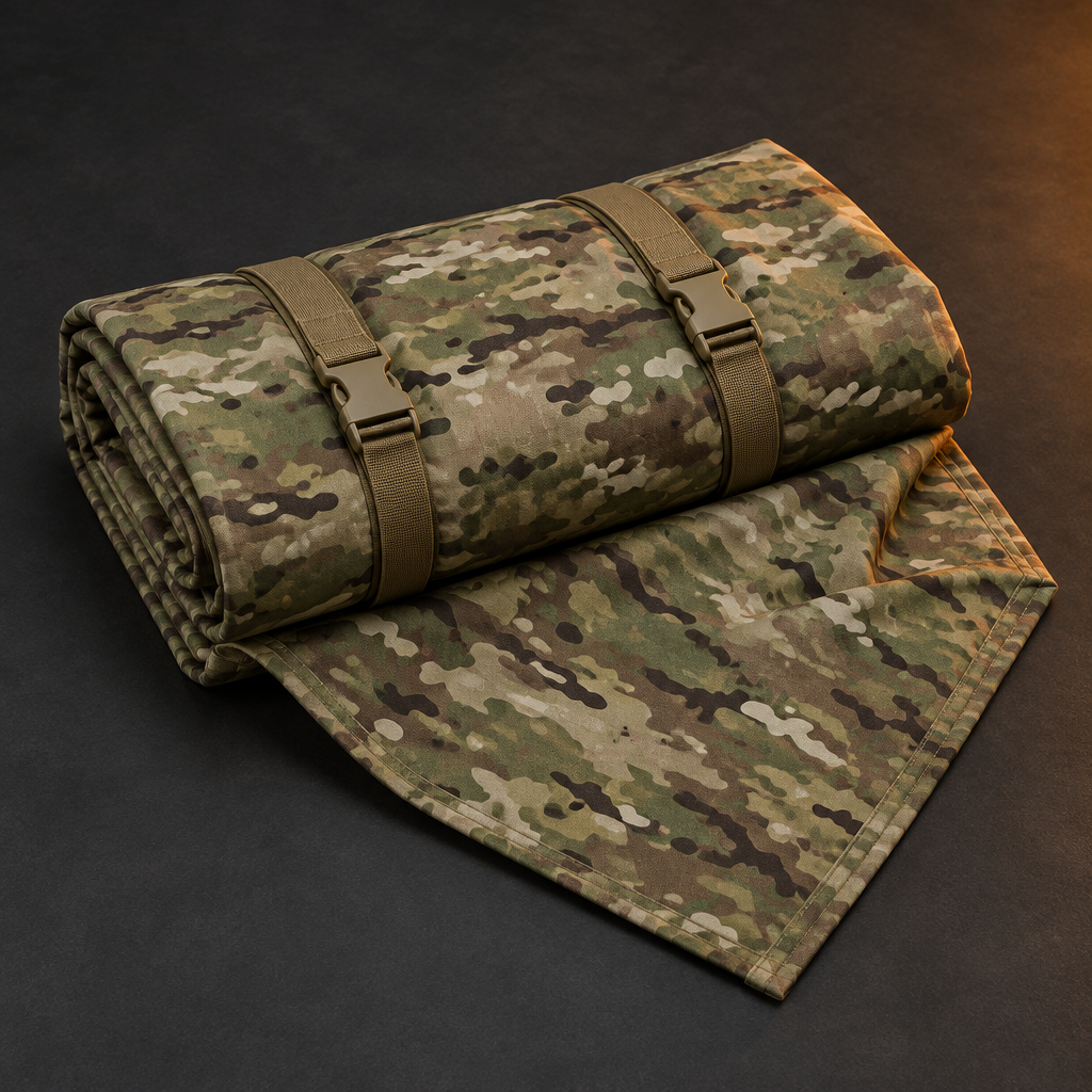 Бронепокривало Global Ballistics Armor Blanket 160×80 см